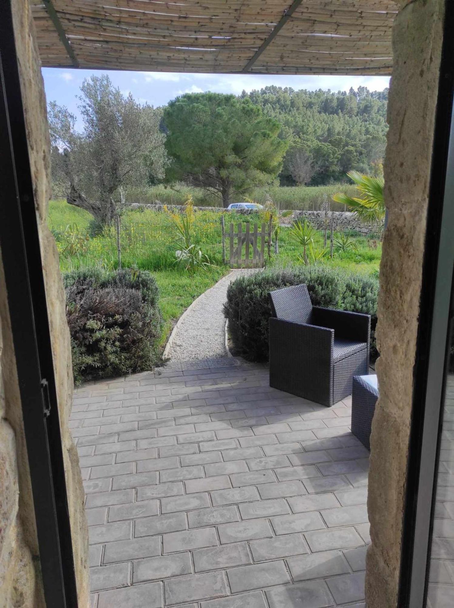 Bramasole Charming House Hotel Comiso Buitenkant foto